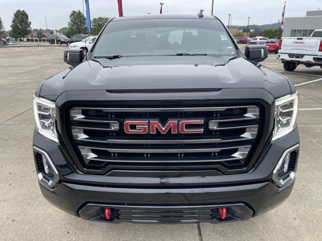 used 2021 GMC Sierra 1500 car, priced at $37,980
