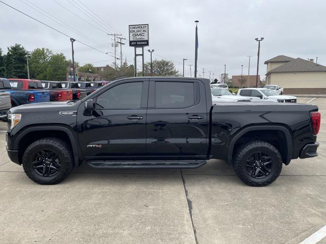 used 2021 GMC Sierra 1500 car, priced at $37,980