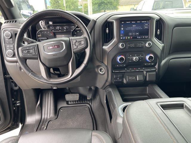 used 2021 GMC Sierra 1500 car, priced at $37,980