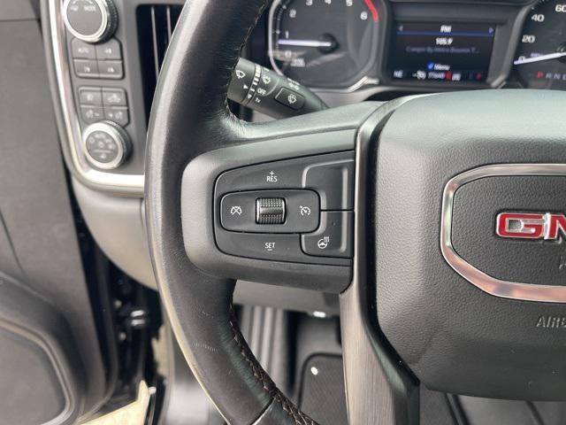 used 2021 GMC Sierra 1500 car, priced at $37,980
