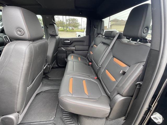 used 2021 GMC Sierra 1500 car, priced at $37,980