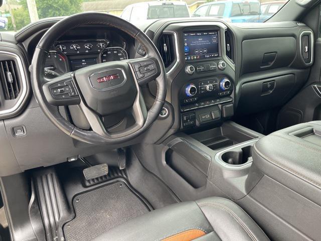 used 2021 GMC Sierra 1500 car, priced at $37,980