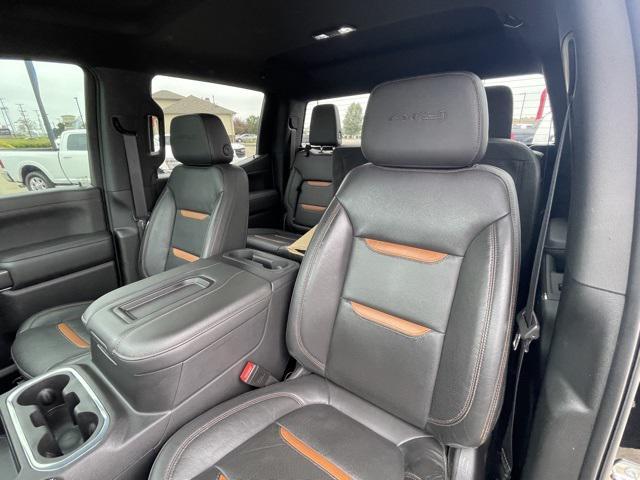 used 2021 GMC Sierra 1500 car, priced at $37,980
