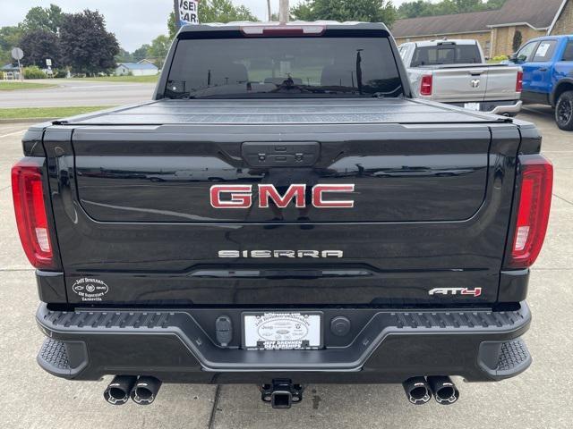 used 2021 GMC Sierra 1500 car, priced at $37,980