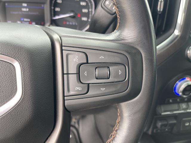 used 2021 GMC Sierra 1500 car, priced at $37,980