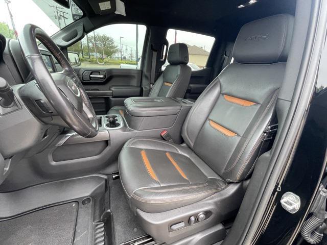 used 2021 GMC Sierra 1500 car, priced at $37,980