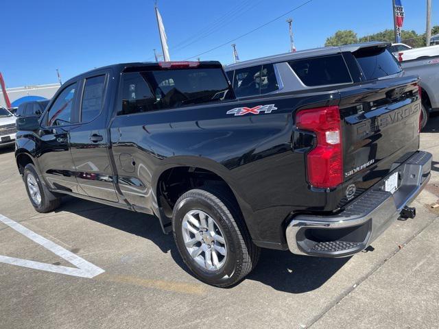 new 2025 Chevrolet Silverado 1500 car, priced at $52,195