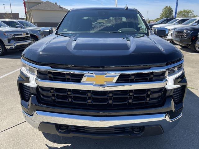 new 2025 Chevrolet Silverado 1500 car, priced at $52,195