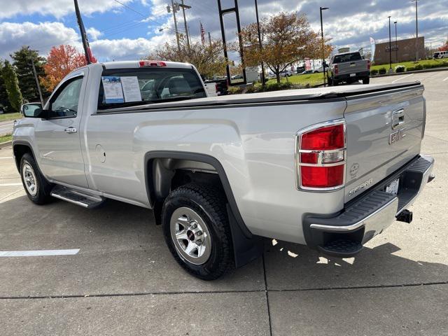 used 2014 GMC Sierra 1500 car, priced at $18,495