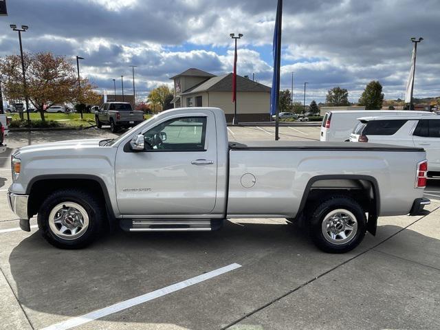 used 2014 GMC Sierra 1500 car, priced at $18,495