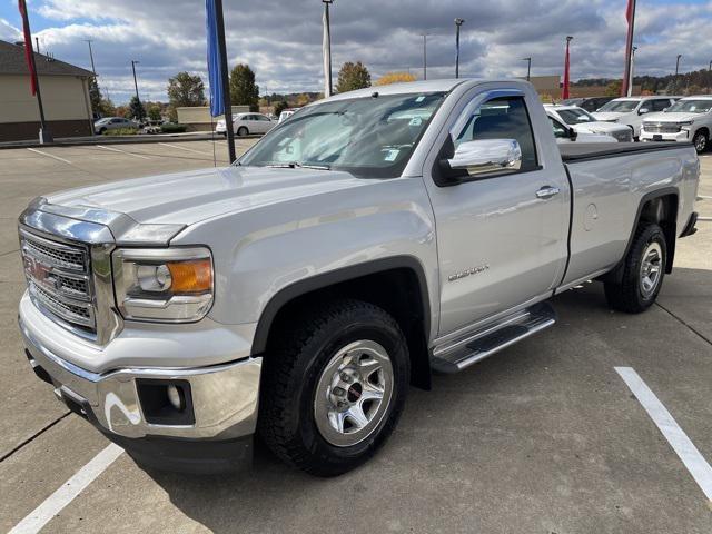 used 2014 GMC Sierra 1500 car, priced at $18,495