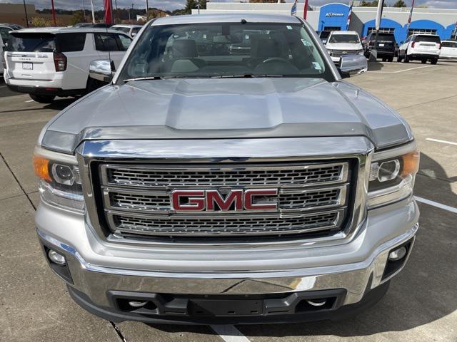 used 2014 GMC Sierra 1500 car, priced at $18,495