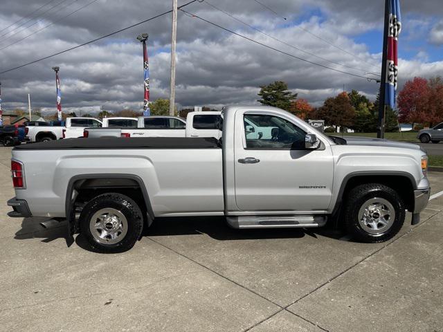 used 2014 GMC Sierra 1500 car, priced at $18,495