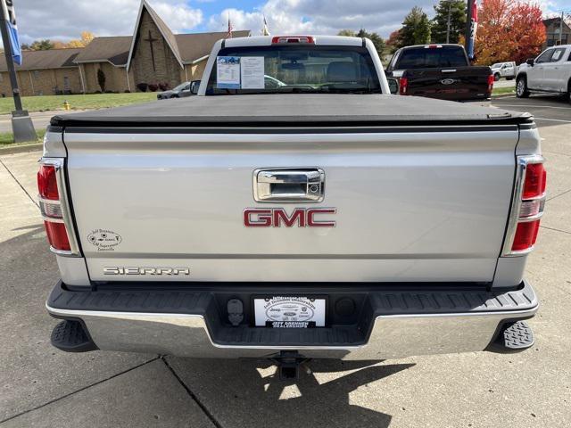 used 2014 GMC Sierra 1500 car, priced at $18,495