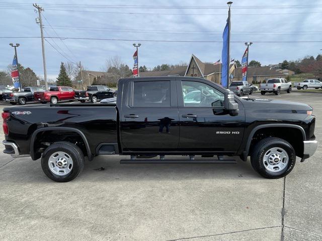 new 2025 Chevrolet Silverado 2500 car, priced at $55,092