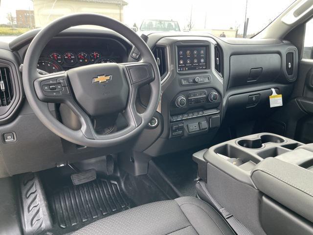 new 2025 Chevrolet Silverado 2500 car, priced at $55,092