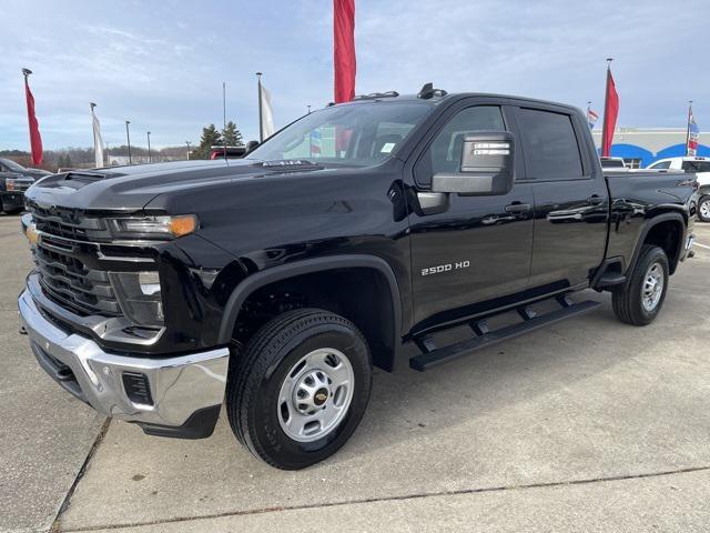 new 2025 Chevrolet Silverado 2500 car, priced at $55,092