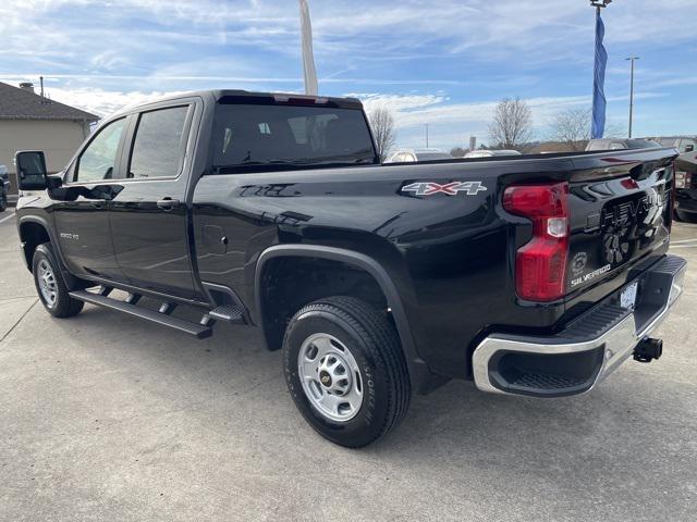 new 2025 Chevrolet Silverado 2500 car, priced at $55,092