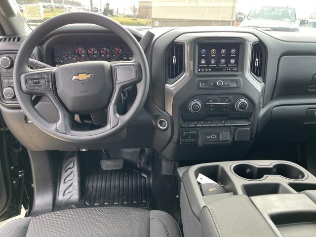 new 2025 Chevrolet Silverado 2500 car, priced at $55,092