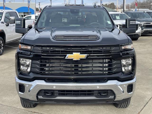 new 2025 Chevrolet Silverado 2500 car, priced at $55,092