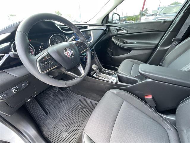 used 2022 Buick Encore GX car, priced at $18,799