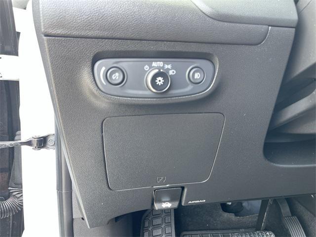used 2022 Buick Encore GX car, priced at $18,799