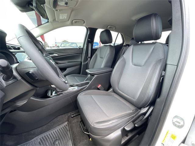 used 2022 Buick Encore GX car, priced at $18,799