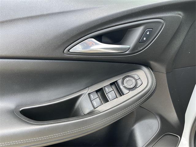 used 2022 Buick Encore GX car, priced at $18,799