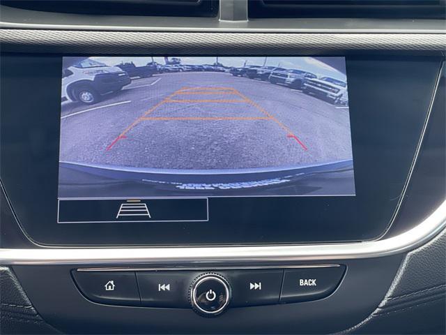 used 2022 Buick Encore GX car, priced at $18,799