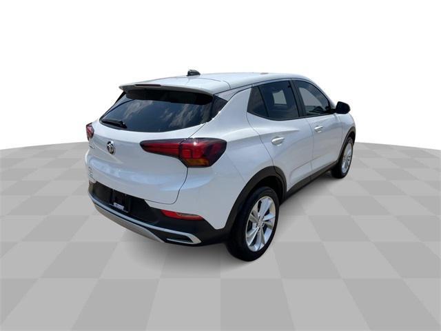 used 2022 Buick Encore GX car, priced at $18,799
