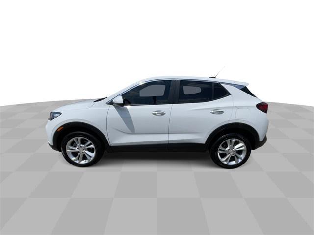 used 2022 Buick Encore GX car, priced at $18,799