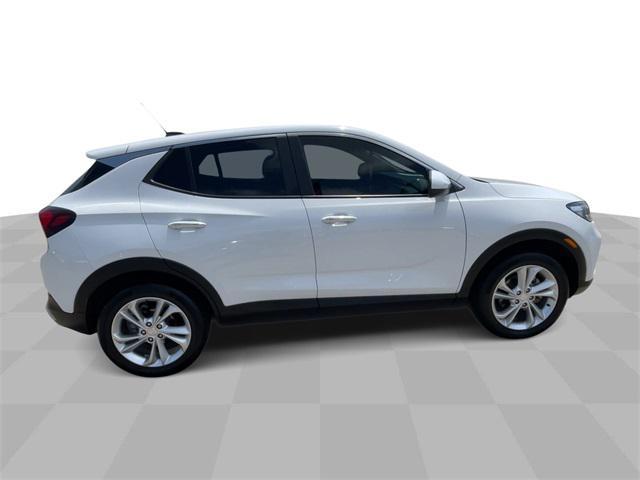 used 2022 Buick Encore GX car, priced at $18,799