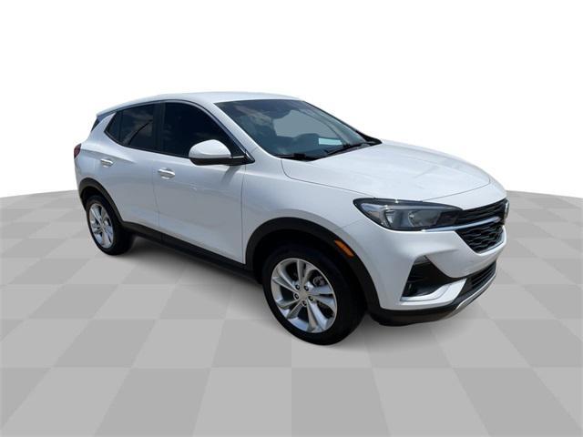 used 2022 Buick Encore GX car, priced at $18,799