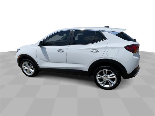 used 2022 Buick Encore GX car, priced at $18,799
