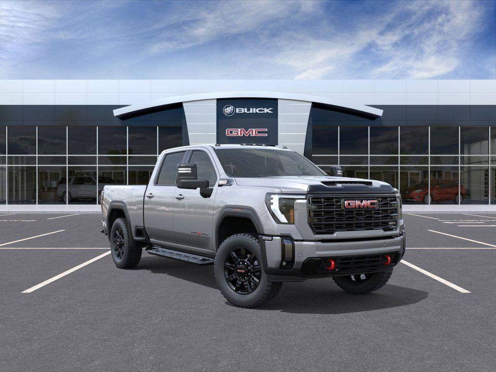new 2026 GMC Sierra 3500 car, priced at $87,655