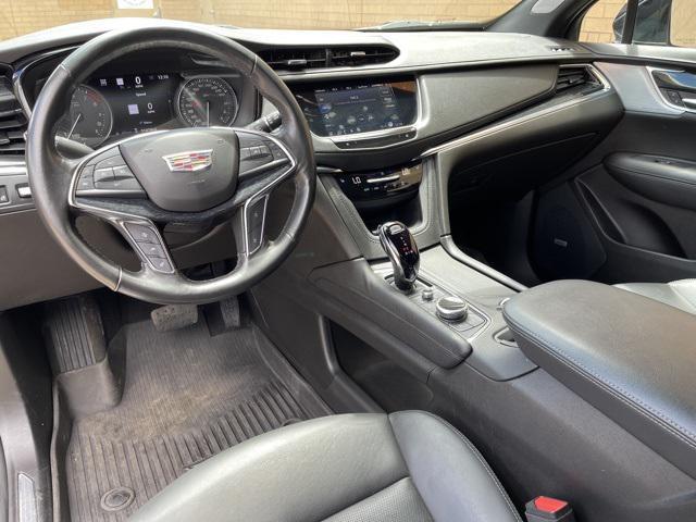 used 2023 Cadillac XT5 car, priced at $34,887