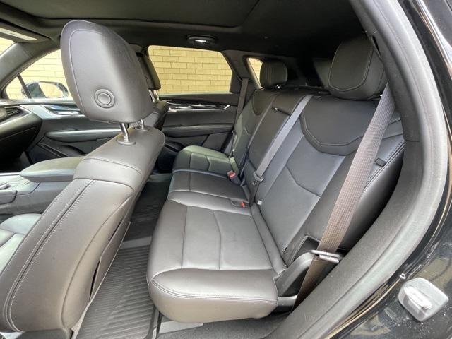 used 2023 Cadillac XT5 car, priced at $34,887