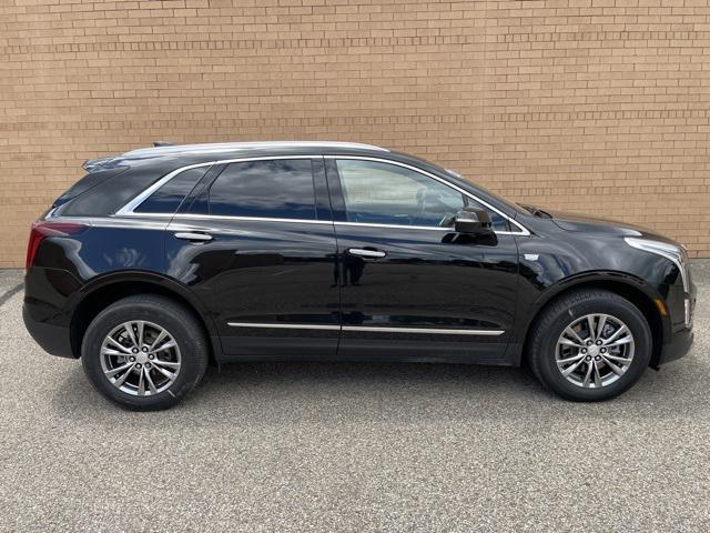 used 2023 Cadillac XT5 car, priced at $34,887