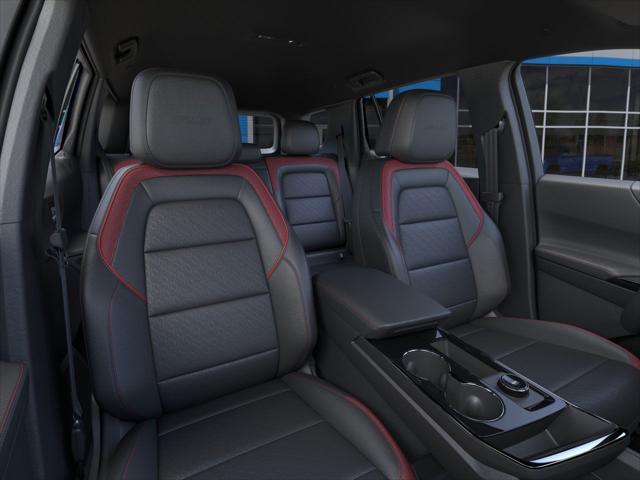 new 2026 Chevrolet Equinox car, priced at $37,340