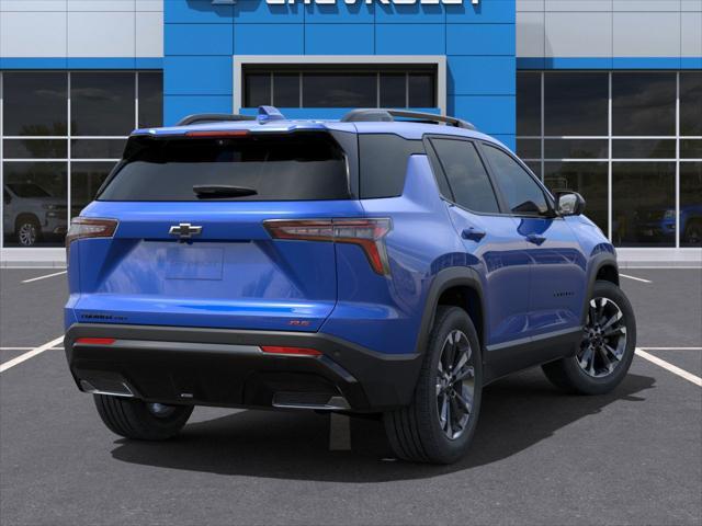 new 2026 Chevrolet Equinox car, priced at $37,340