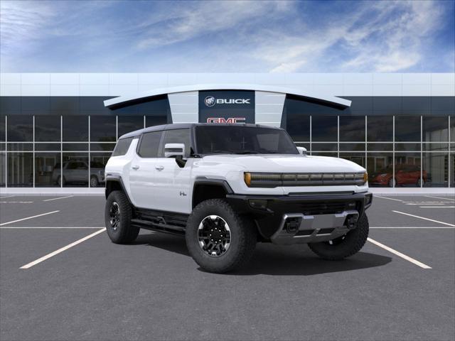new 2025 GMC HUMMER EV SUV car, priced at $113,040
