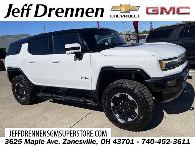 new 2025 GMC HUMMER EV SUV car, priced at $114,040