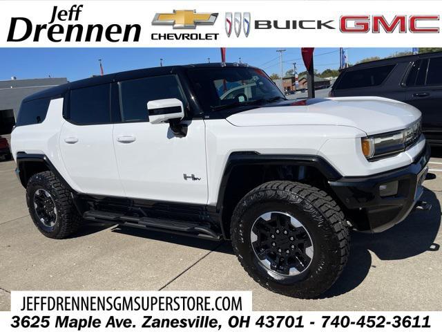 new 2025 GMC HUMMER EV SUV car, priced at $118,040