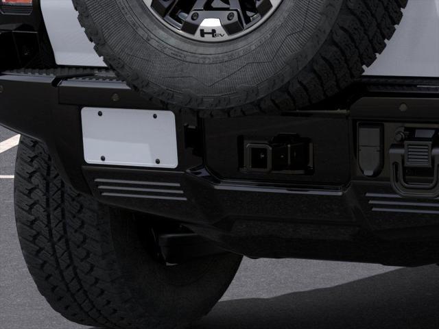 new 2025 GMC HUMMER EV SUV car, priced at $113,040