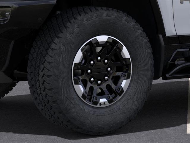 new 2025 GMC HUMMER EV SUV car, priced at $113,040