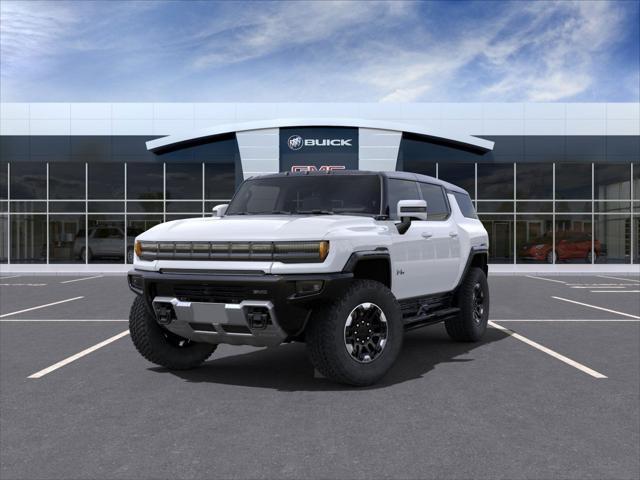 new 2025 GMC HUMMER EV SUV car, priced at $113,040