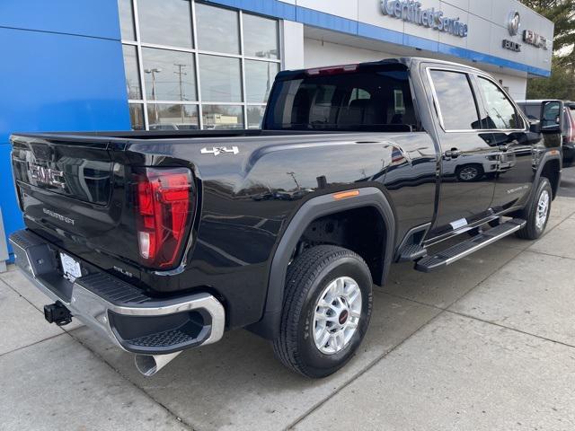 new 2025 GMC Sierra 2500 car, priced at $75,100