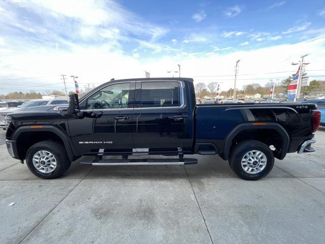 new 2025 GMC Sierra 2500 car, priced at $75,100