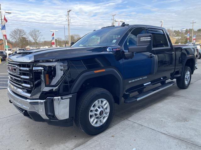 new 2025 GMC Sierra 2500 car, priced at $75,100