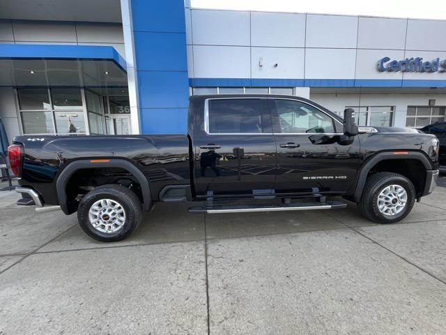 new 2025 GMC Sierra 2500 car, priced at $75,100